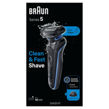 Braun Electric Shaver, Series 5 5118s with Precision Trimmer