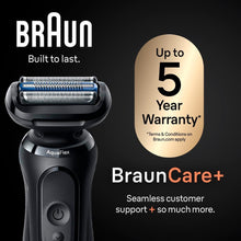 Braun Electric Shaver, Series 5 5118s with Precision Trimmer
