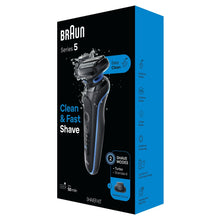 Braun Electric Shaver, Series 5 5118s with Precision Trimmer