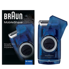 BraunM60bMobileBatteryPoweredElectricShaverforMen7 - USA Mega Market