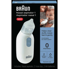 Braun Nasal Aspirator, BNA100