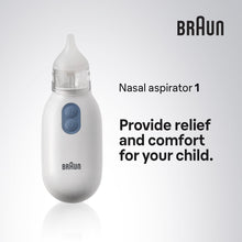 Braun Nasal Aspirator, BNA100