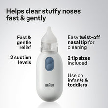 Braun Nasal Aspirator, BNA100