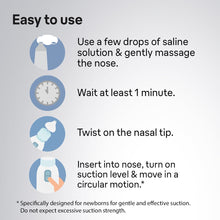 Braun Nasal Aspirator, BNA100