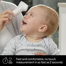 Braun No Touch Thermometer for Adults and Kids, 3-in-1 Digital Thermometer, BNT100US, White