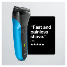 BraunRechargeableElectricShaver_Series33010s_Wet_Dry2_08d2be4f-4d0d-4516-9409-b92c96375c13 - USA Mega Market