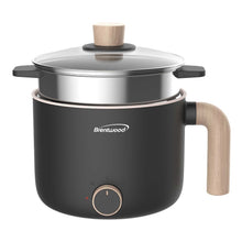 Brentwood-1-6-Qt-Multifunction-Electric-Ceramic-Non-Stick-Hot-Pot-Cooker-with-Stainless-Steel-Food-Steamer-Black-HPS-3172BK_2f366aba-7df8-4492-b8a7-ba4c1a1c714a.1c659ae9ad58a34161829c - USA Mega Market