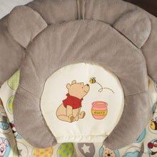 Bright Starts Disney Baby Winnie the Pooh Dots & Hunny Pots Baby Bouncer Vibrating Infant Seat