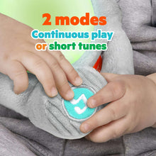 BrightStartsHug-a-ByeBabyElephantStuffedAnimalDual-ModeSoftToySoother-Gray2-_7 - USA Mega Market