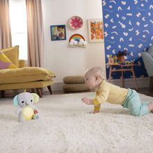 BrightStartsHug-a-ByeBabyElephantStuffedAnimalDual-ModeSoftToySoother-Gray5-_4 - USA Mega Market