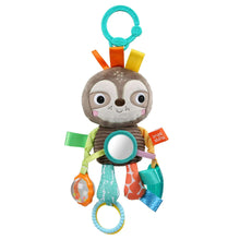 BrightStartsPlayfulPalsTake-AlongActivityToy-Sloth_AgesNewborn - Brands For Less USA