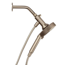 BrondellNebiaMerritt5-settingHandheldShowerHeadwithHaloNeticDoubleDockingSystem1 - USA Mega Market