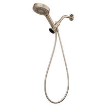 BrondellNebiaMerritt5-settingHandheldShowerHeadwithHaloNeticDoubleDockingSystem - USA Mega Market