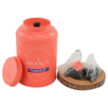 Brook37CuratedIndulgenceTeaGiftCollection_4Tins_80TeaBagsTotal2 - USA Mega Market