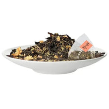 Brook 37 Curated Indulgence Tea Gift Collection, 4 Tins, 80 Tea Bags Total