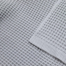 Brooklinen Set of 2 Waffle Bath Towels , 100% Turkish Cotton