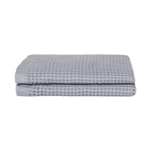 Brooklinen Set of 2 Waffle Bath Towels , 100% Turkish Cotton