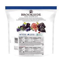 Brookside Dark Chocolate Variety Pack, 30 pk./0.7 oz.