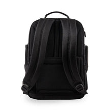 Brookstone Ezra 18" Business Laptop Backpack - Black