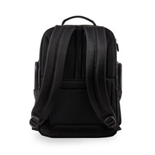 Brookstone Ezra 18" Business Laptop Backpack - Black