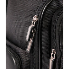 Brookstone Ezra 18" Business Laptop Backpack - Black