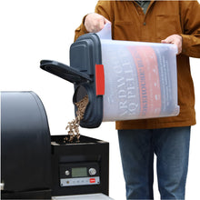 Buddeez 40Lb Pellet and Multi-Use Storage Dispenser