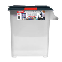 Buddeez 40Lb Pellet and Multi-Use Storage Dispenser
