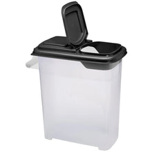 BuddeezFoodStorageandDispenser_Black_32qt._50dc9987-16f3-4240-8263-0a557bc18937 - USA Mega Market