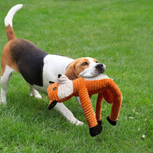 BuddyBuddyFoxLongRopeDogToy3-_2 - USA Mega Market
