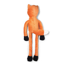 BuddyBuddyFoxLongRopeDogToy - USA Mega Market
