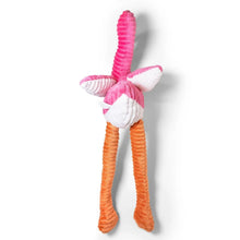 Buddy_Buddy_Flamingo_Long_Rope_Dog_Toy - USA Mega Market