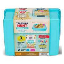 Buffalo Games Chuckle & Roar Grand Sand Treasure Hunt Sensory Bin