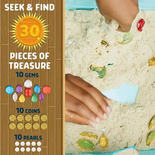 Buffalo Games Chuckle & Roar Grand Sand Treasure Hunt Sensory Bin