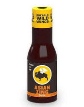 Buffalo Wild Wings Asian Zing Sauce, 12 fl. oz.,
