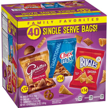 Bugles-ChexMix-GardettoVarietyPackSnacks-40pk-_1 - USA Mega Market