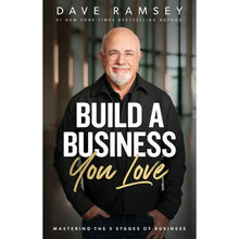 BuildaBusinessYouLovebyDaveRamsey_Hardcover1 - USA Mega Market