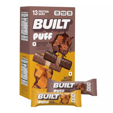 BuiltPuff_ProteinBarVarietyTwinPack_Brownie - USA Mega Market