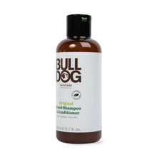BulldogSkincareforMenOriginalBeardShampooandConditioner_6.7Oz2 - USA Mega Market