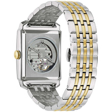 Bulova-Classic-Sutton-Automatic-Two-Tone-Stainless-Steel-Watch-_3 - USA Mega Market