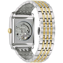 Bulova-Classic-Sutton-Automatic-Two-Tone-Stainless-Steel-Watch-_3 - Brands For Less USA