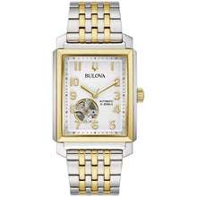 BulovaClassicSuttonAutomaticTwo-ToneStainlessSteelWatch2-_1 - USA Mega Market
