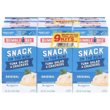BumbleBeeTunaSaladSnackOnTheRunKit-3-5oz-9pk-_1 - Brands For Less USA