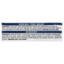 Bumble Bee Tuna Salad Snack On The Run Kit, 3.5 oz., 9 pk.