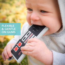 Bumkins Baby Silicone Nintendo Teether (NES Controller)