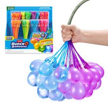 Bunch O Balloons Tropical Party 265+ Rapid-Filling Self-Sealing Water Balloons (8 Pack)