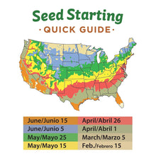 Burpee Eco-Friendly Natural & Organic Seed Starting Mix, 12 Quart Soil