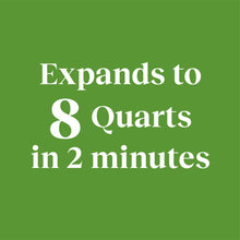 Burpee Organic Concentrated Seed Starting Mix 8qt