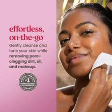 Burt's Bees Micellar Facial Towelettes With Rose Water, 30 ct. Package