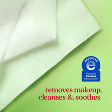 Burt's Bees Soothing Fragrance Free Facial Towelettes, 30 ct. Pack