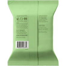 Burt's Bees Soothing Fragrance Free Facial Towelettes, 30 ct. Pack